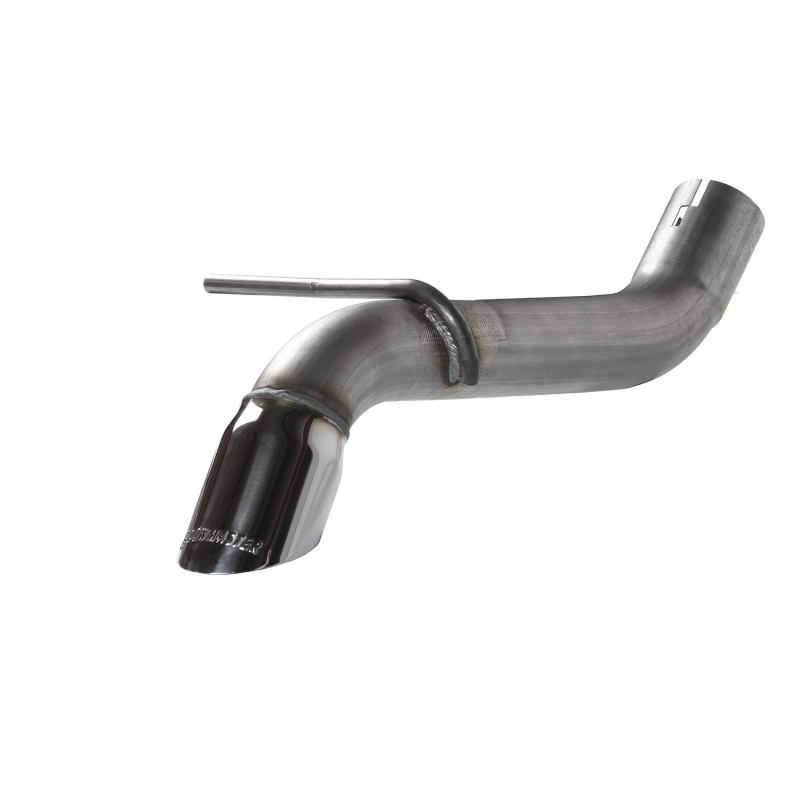 Flowmaster | American Thunder Axle-Back Exhausts - Wrangler (JK) 3.8L / 3.6L 2007-2018 Flowmaster Axle-Back Exhausts