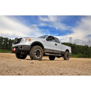 Rough Country | Suspension Front Leveling Kit - F-150 4.2L / 4.6L / 5.4L 2004-2008 Rough Country Lift Kits