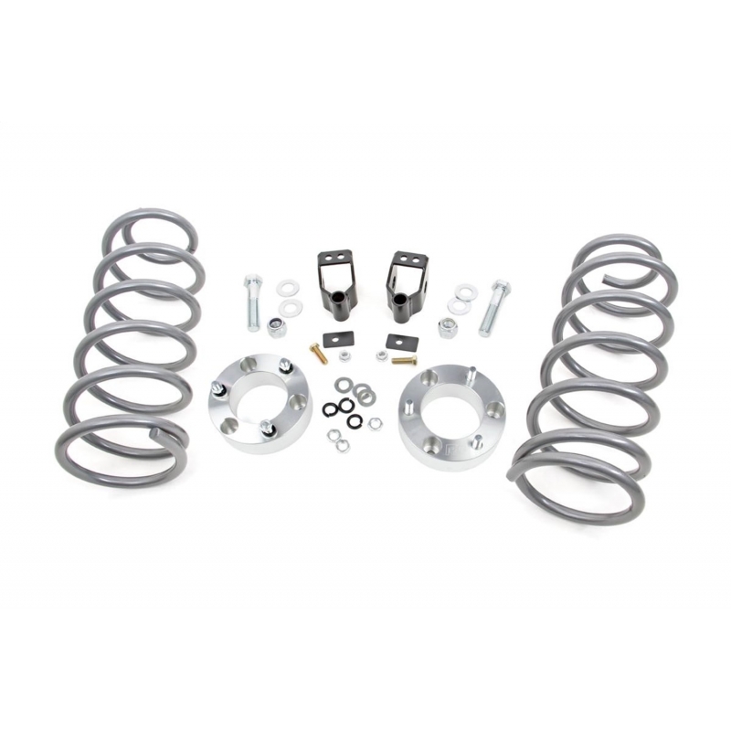 Rough Country | Lift Kit-Suspension - 4Runner 4.0L / 4.7L 2003-2009 Rough Country Lift Kits