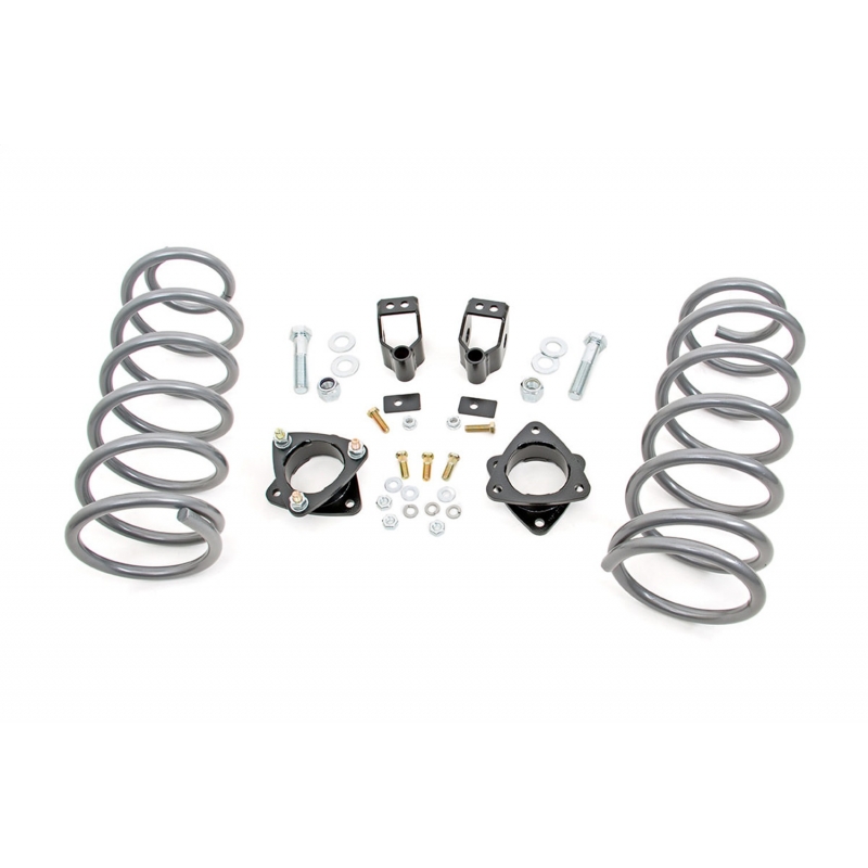 Rough Country | Lift Kit-Suspension - 4Runner 4.0L / 4.7L 2003-2009 Rough Country Lift Kits