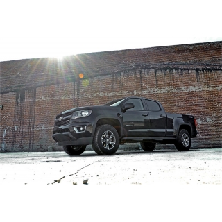 Rough Country | Suspension Front Leveling Kit - Colorado / Canyon 2015-2020 Rough Country Lift Kits