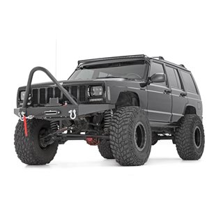 Rough Country | Bumper Stinger - Wrangler (JK) 3.8L / 3.6L 2007-2018 Rough Country Off-Road Bumpers