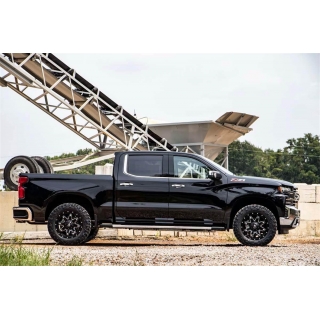 Rough Country | Suspension Front Leveling Kit - Silverado / Sierra 1500 2007-2019 Rough Country Lift Kits