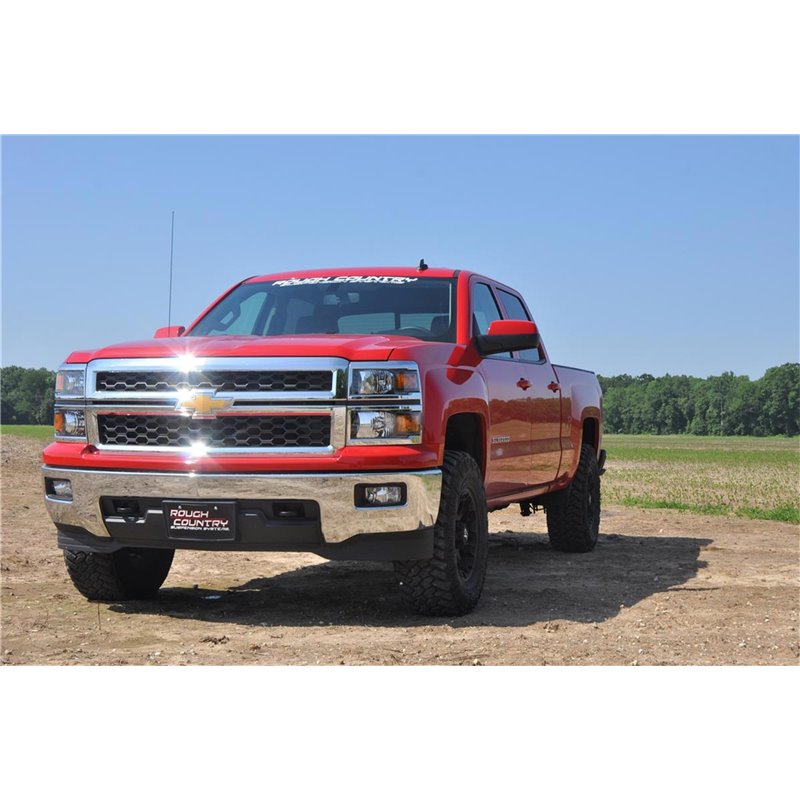 Rough Country | Lift Kit-Suspension - Sierra 1500 2007-2016 Rough Country Lift Kits
