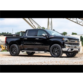 Rough Country | Suspension Front Leveling Kit - Silverado / Sierra 1500 2019-2021 Rough Country Lift Kits