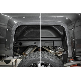 Rough Country | Fender Liner - Silverado 1500 4.3L / 5.3L / 6.2L 2014-2017 Rough Country Wheel Well Guard