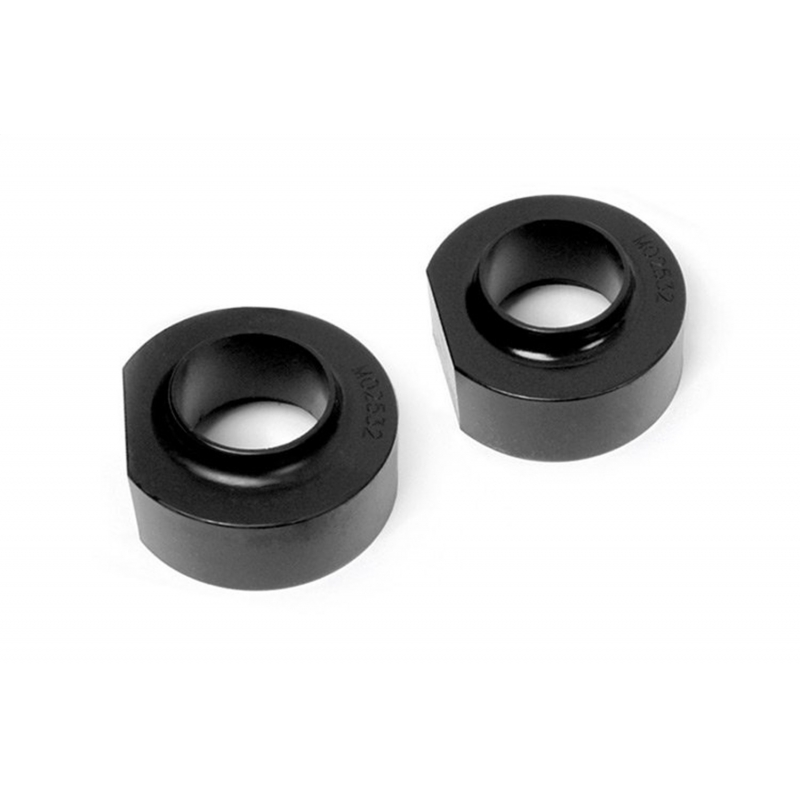 Rough Country | Suspension Front Leveling Kit - Wrangler 4.0L / 2.4L / 2.5L 1997-2006 Rough Country Lift Kits