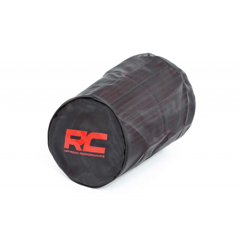 Rough Country | Air Filter Wrap - Wrangler 4.0L / 2.5L 1997-2002 Rough Country Air Filter Cleaner