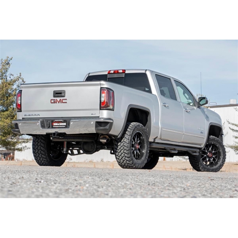 Rough Country | Lift Kit-Suspension w/Shock - Silverado / Sierra 1500 2014-2018 Rough Country Lift Kits