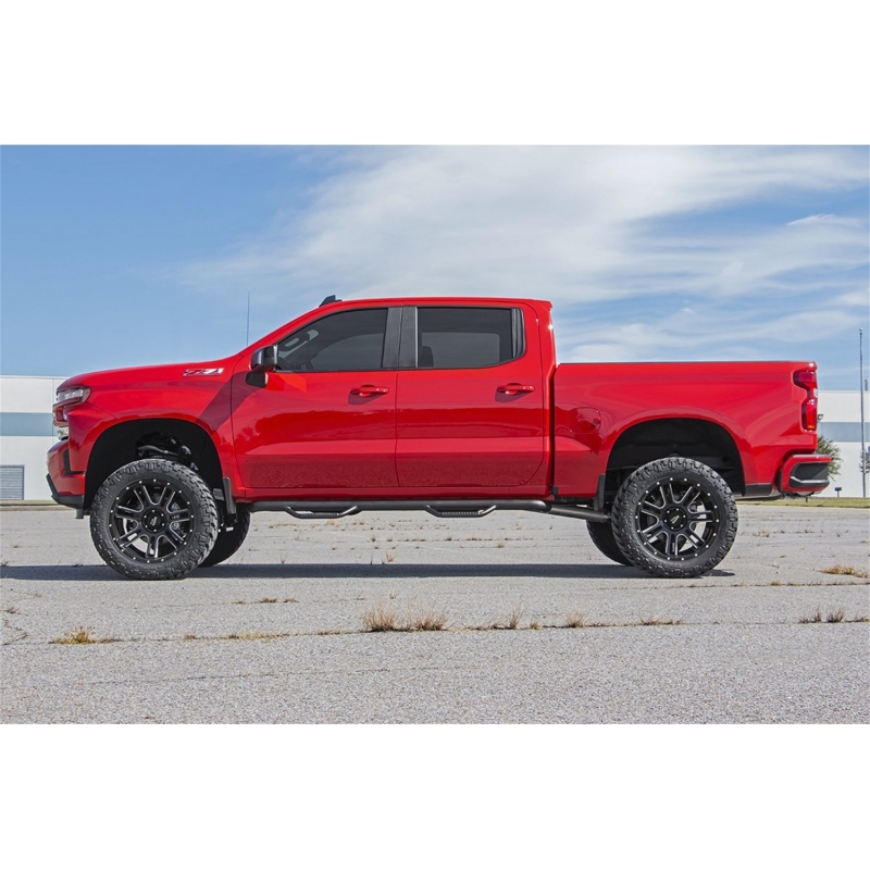 Rough Country | Lift Kit-Suspension w/Shock - Silverado 1500 2019-2021 Rough Country Lift Kits