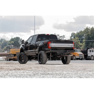 Rough Country | Lift Kit-Suspension w/Shock - F-250 6.2L / 6.7L / 7.3L 2017-2020 Rough Country Lift Kits