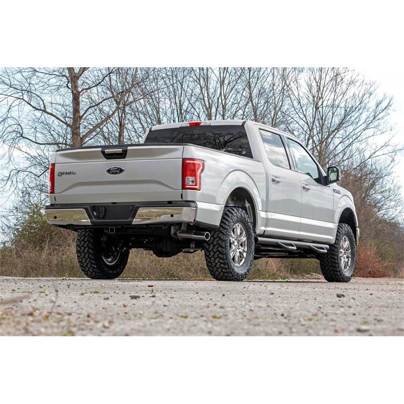 Rough Country | Lift Kit-Suspension w/Shock - F-150 2014-2020 Rough Country Lift Kits