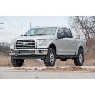 Rough Country | Lift Kit-Suspension w/Shock - F-150 2014-2020 Rough Country Lift Kits