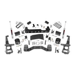 Rough Country | Lift Kit-Suspension - F-150 2015-2020 Rough Country Lift Kits