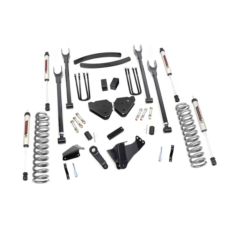 Rough Country | Lift Kit-Suspension - F-250 / F-350 6.0L 2005-2007 Rough Country Lift Kits
