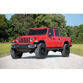 Rough Country | Lift Kit-Suspension w/Shock - Gladiator 3.6L 2020-2020 Rough Country Lift Kits