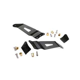 Rough Country | LED Light Bar Mount - Silverado / Sierra 1500 2000-2007 Rough Country Lumières Off-Road