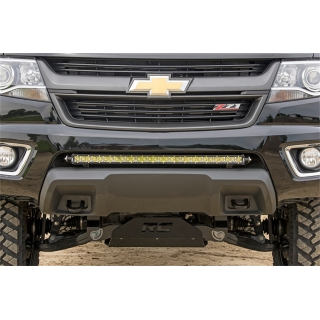 Rough Country | LED Light Bar Mount - Colorado / Canyon 2015-2023 Rough Country Off-Road Lights