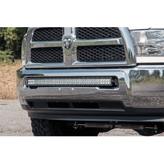 Rough Country | LED Light Bar Mount - Ram 2500 / 3500 2010-2019 Rough Country Off-Road Lights