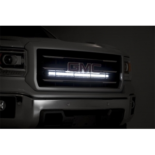 Rough Country LED Light Bar Silverado Sierra 1500 2014 2018