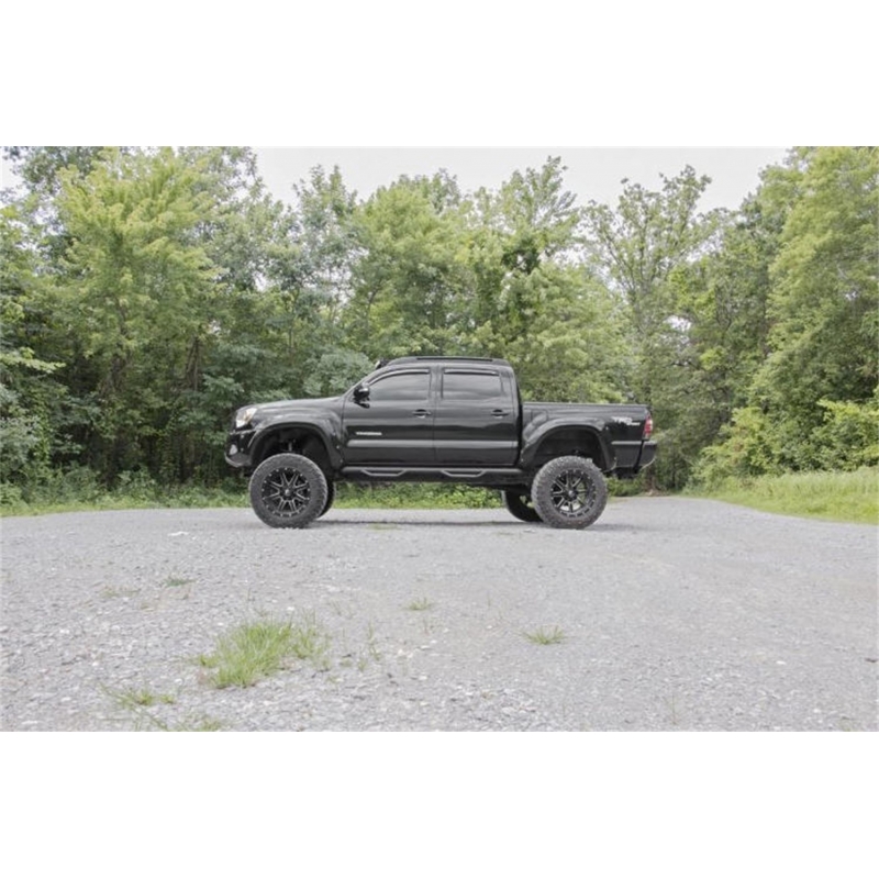 Rough Country | Lift Kit-Suspension w/Shock - Tacoma 2.7L / 4.0L 2005-2015 Rough Country Lift Kits