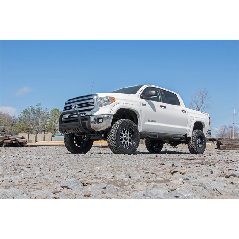 Rough Country | Lift Kit-Suspension w/Shock - Tundra 5.7L / 4.6L 2016-2020 Rough Country Lift Kits