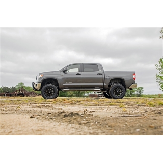 Rough Country | Lift Kit-Suspension w/Shock - Tundra 2007-2015 Rough Country Lift Kits