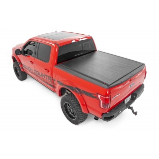 Rough Country | Tonneau Cover - F-150 / Lightning 2015-2022 Rough Country Tonneau Covers