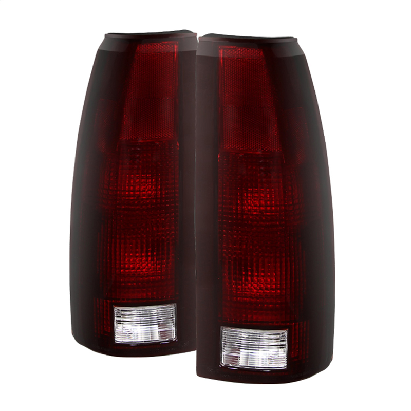 xtune | LED Tail Lights - Cadillac / Chevrolet / GMC 1999-2001
