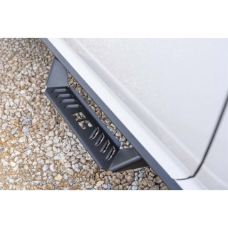 Rough Country | Nerf/Step Bar - Ram 1500 / Classic 2009-2022 Rough Country Step Bars