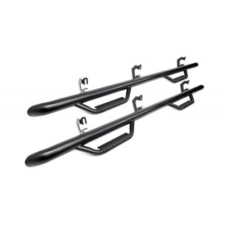 Rough Country | Nerf/Step Bar - Ram 1500 / 2500 / 3500 2009-2015 Rough Country Marchepieds