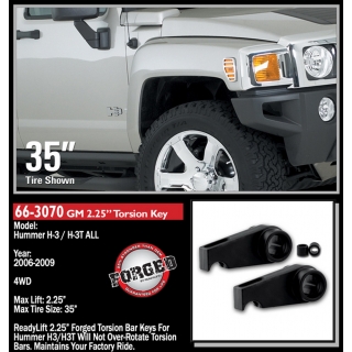 ReadyLIFT | Suspension Front Leveling Kit - Colorado / Canyon 2004-2012 ReadyLIFT Leveling Kits