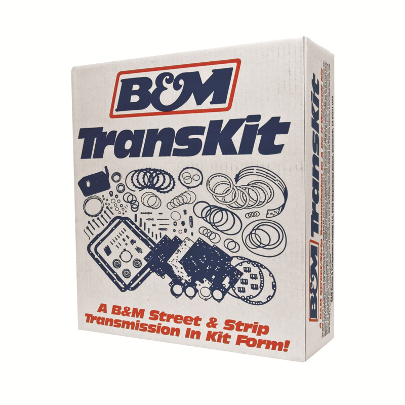 B&M | Transkit Automatic Transmission Kit - Dodge / Plymouth 1966-1979 B&M Transmission Shafts & Gears