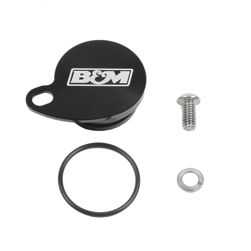 B&M | Transmission Speedometer Port Plug