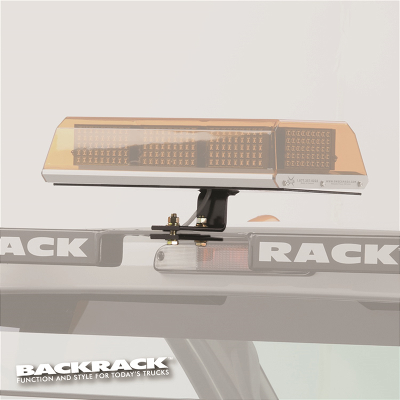 BACKRACK | Utility Light Bracket BACKRACK Accessory Lighting