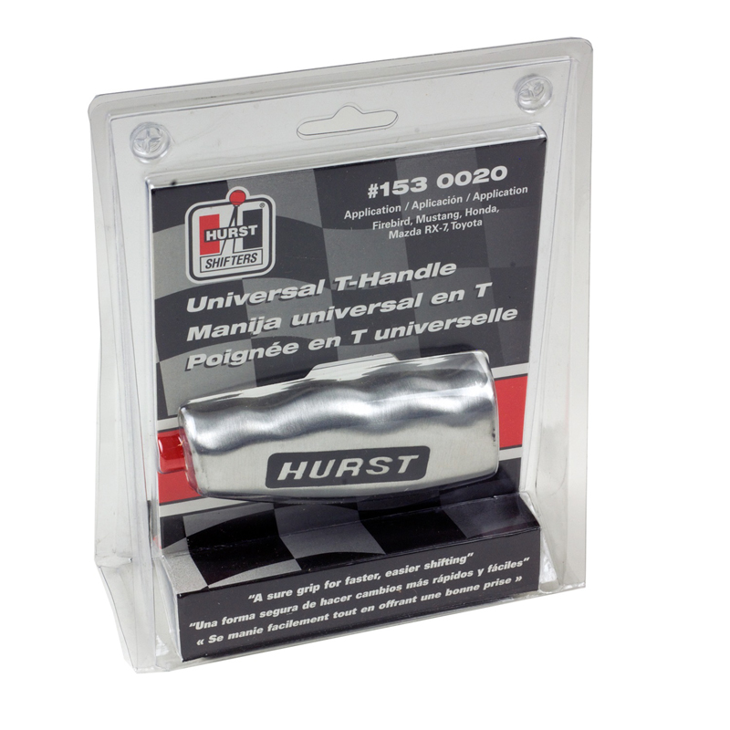 Hurst | Universal T-Handle Shifter Knob