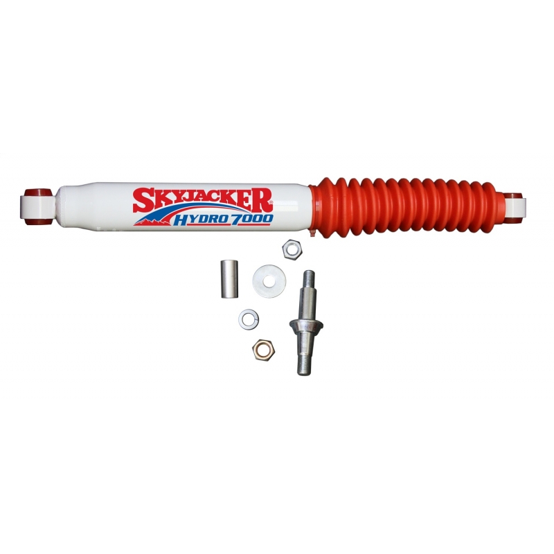 Skyjacker | Steering Damper Kit - Wrangler / Wrangler (JK) 1997-2016 Skyjacker Steering Dampers