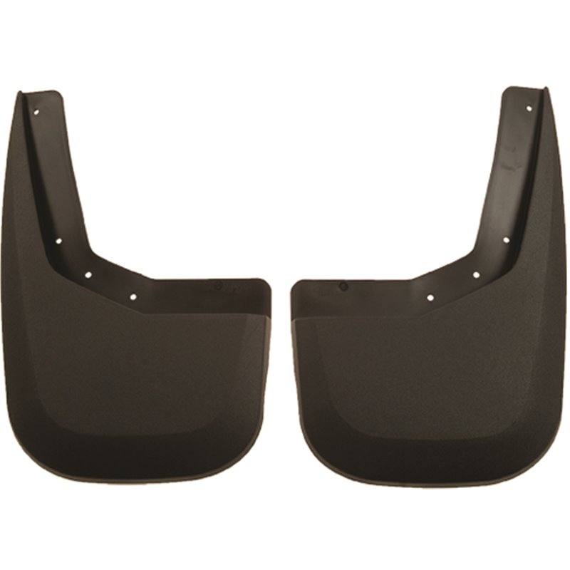 Enthuze | Mud Guards - Front - F-150 2021-2022 (w/o Factory Fender Flares)