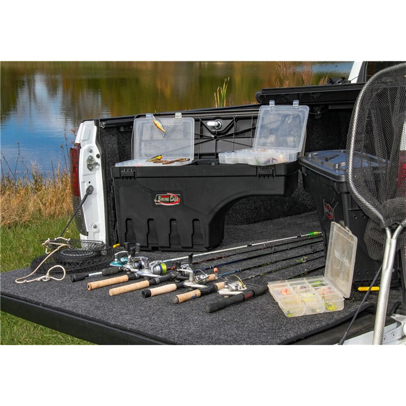 Undercover | Swing Case Bed Storage Box - Colorado / Canyon 2015-2021 UnderCover Tool Boxes