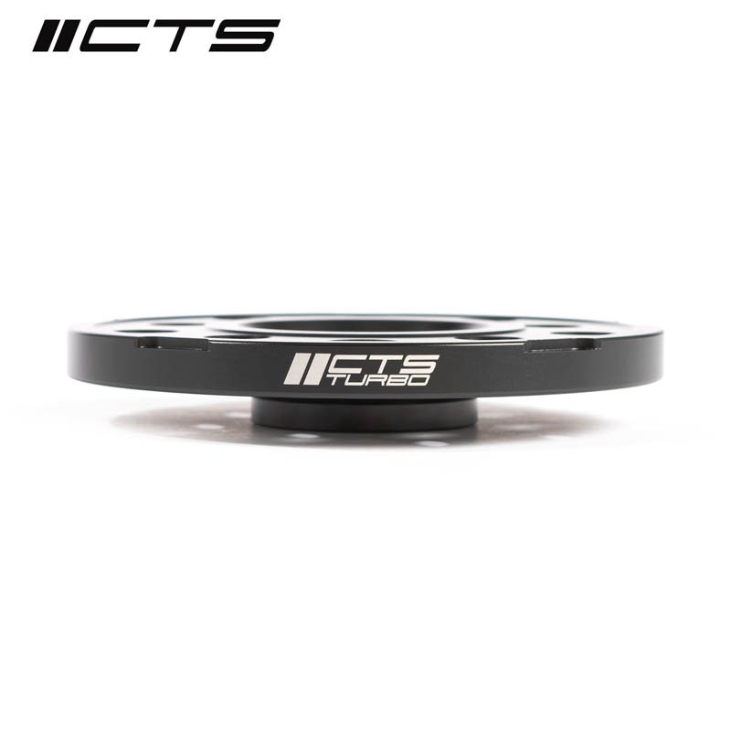 CTS TURBO | Hubcentric Wheel Spacers (Pair) - 12.5mm / 5x100 & 5x112 / 57.1mm / 14x1.5 CTS Turbo Wheel Spacers