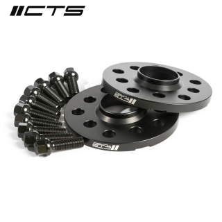 CTS TURBO | Hubcentric Wheel Spacers (Paire) - 12.5mm / 5x100 & 5x112 / 57.1mm / 14x1.5 CTS Turbo Spacer de roues