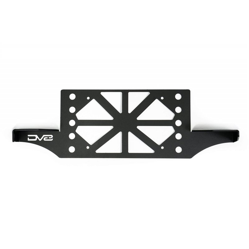 DV8 Offroad | License Plate Mount