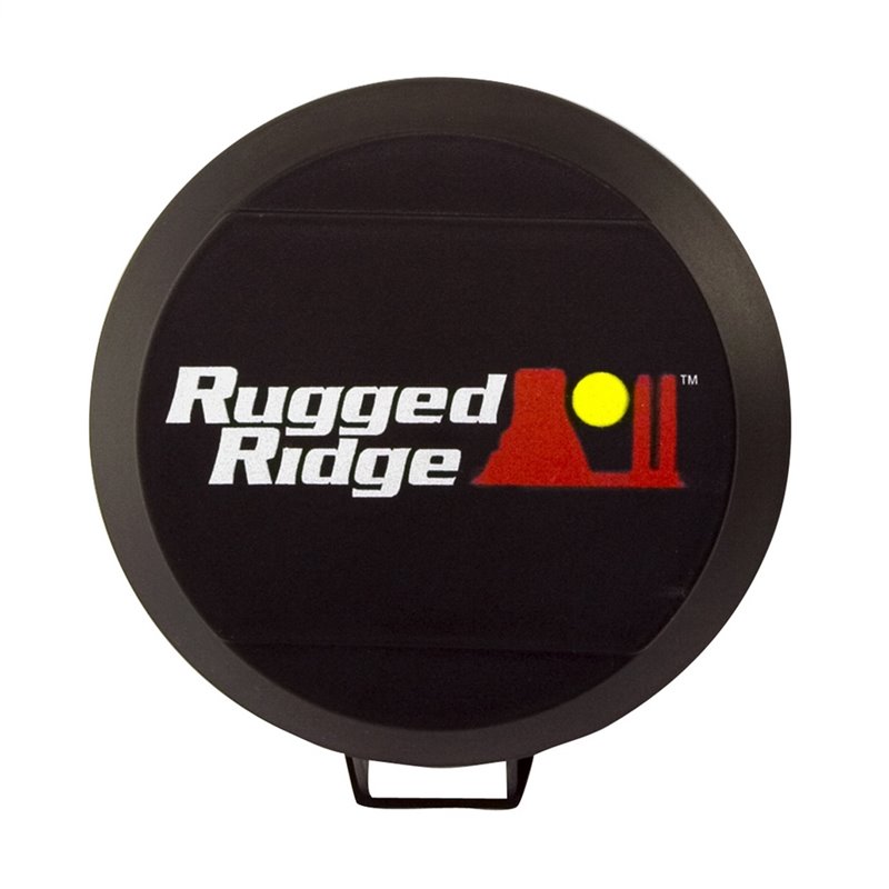 RUGGED RIDGE | Off Road Light Cover