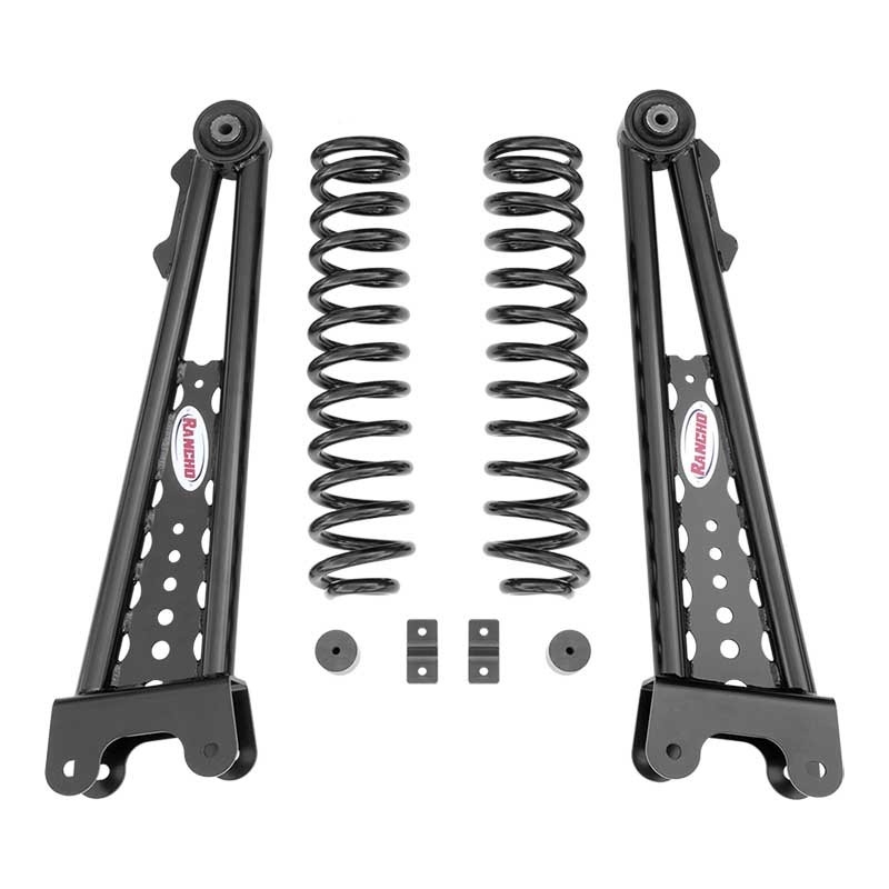 Rancho | Suspension Front Leveling Kit - F-250 / F-350 6.7L 2011-2022 Rancho Leveling Kits