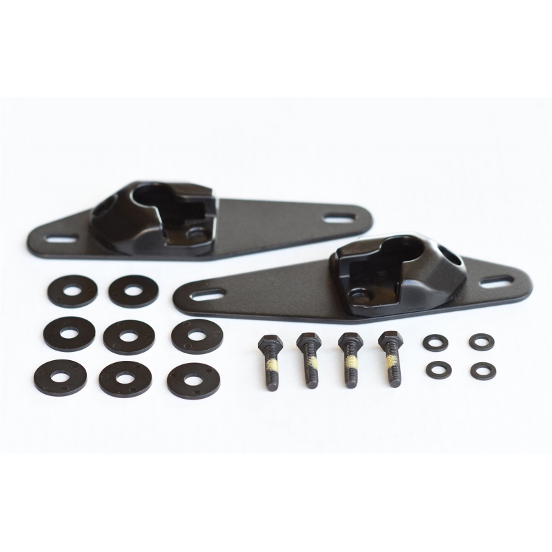 AMP Research | Truck Bed Tailgate Extension Bracket Kit - Ranger 2.3T 2019-2020 AMP Research Bed Accessories