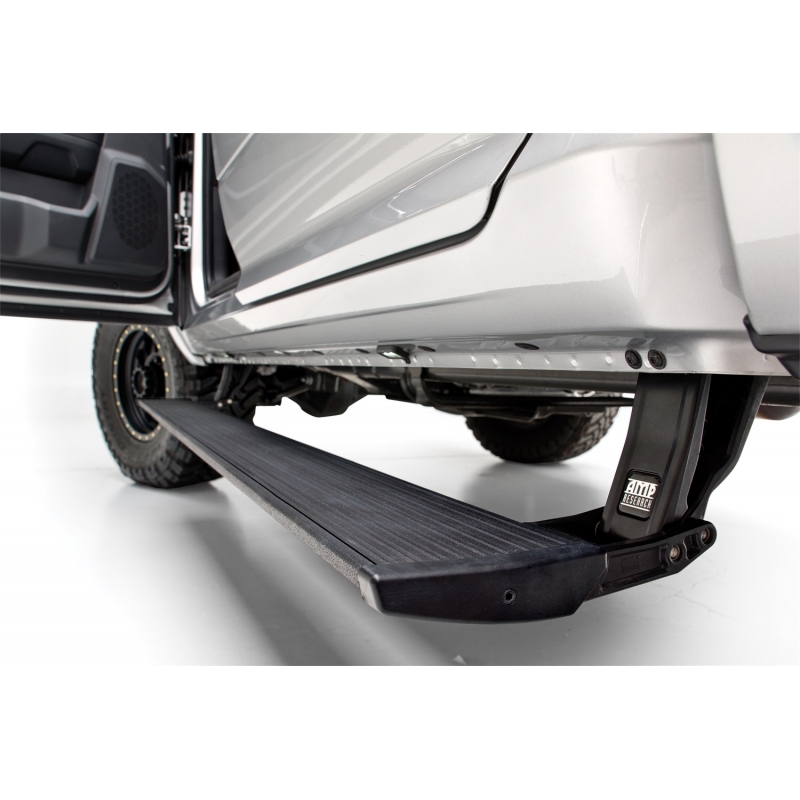 AMP Research | Power Running Board - Colorado / Canyon 2015-2022 AMP Research Marchepieds
