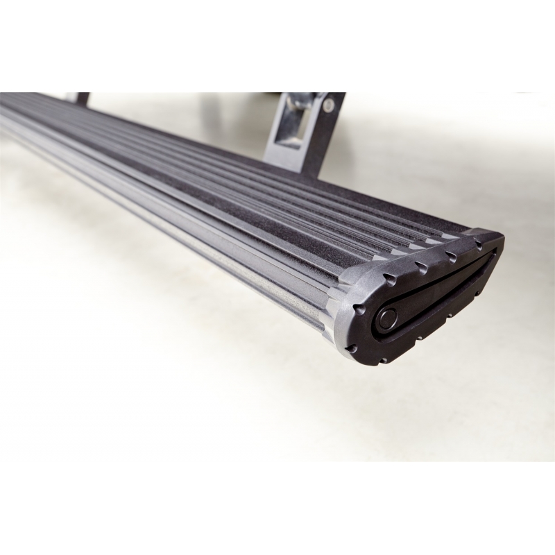 AMP Research | PowerStep Xtreme Running Board - Wrangler (JK) / Wrangler (JL) 3.6L / 3.8L 2007-2018 AMP Research Step Bars