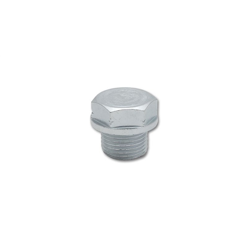 Vibrant | Threaded Hex Bolt for Plugging O2 Sensor Bungs (Single Unit, Retail Pack)