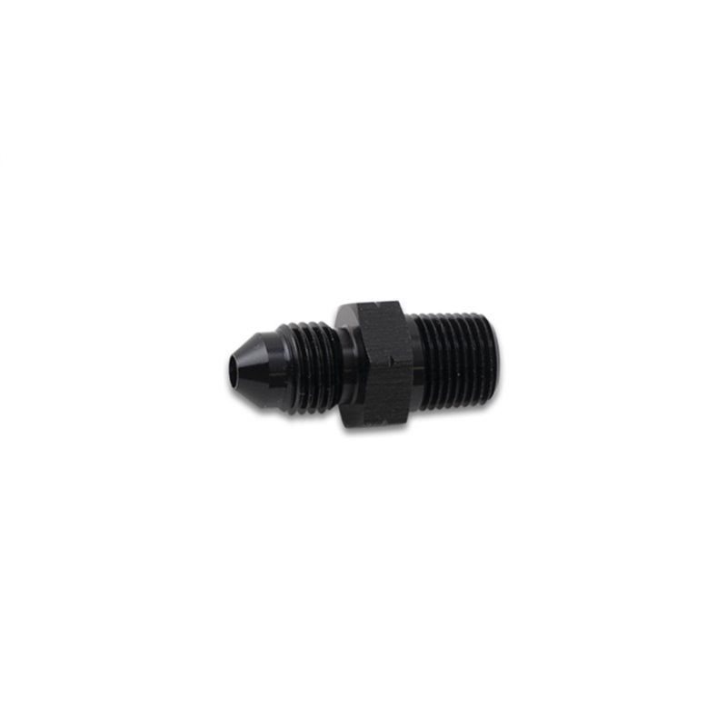 Vibrant | BSPT ADAPTER FITTING, -4 AN TO 1/4" Vibrant Performance Accessories