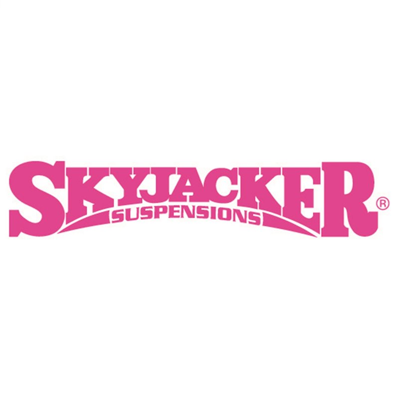 Skyjacker | Exterior Decal